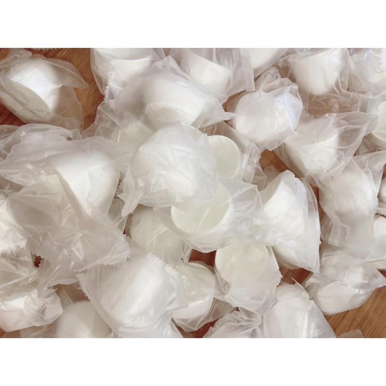 Nắp trứng đậy ti giả Bibs chất liệu nhựa an toàn chính hãng cho bé