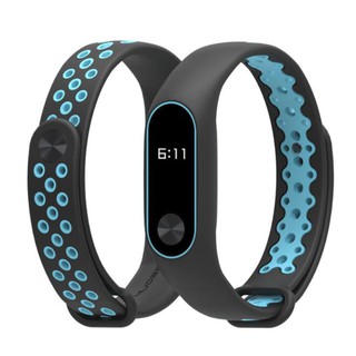 Vòng thay thế phong cách Nike Version cho Xiaomi Miband 2