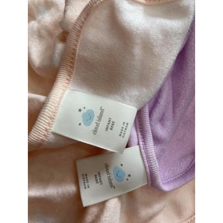 Set khăn mặt baby