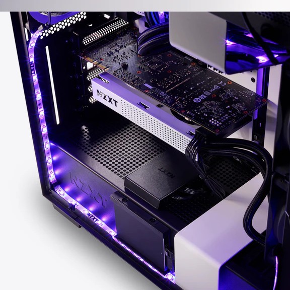 Dây Led Cao Cấp Trang Trí Vỏ Case NZXT 200MM