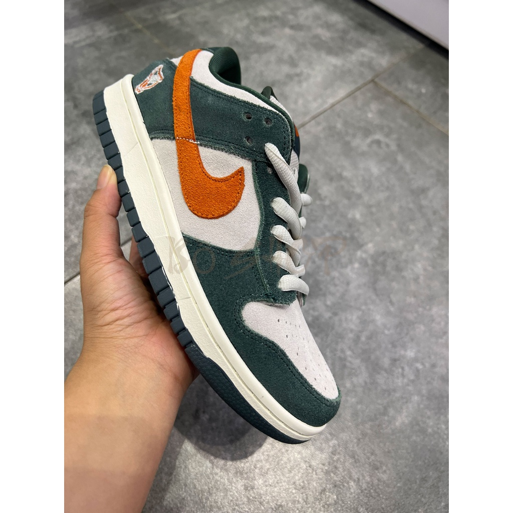 Giày thể thao SB DUNK LOW EIRE NET DEEP ORANGE