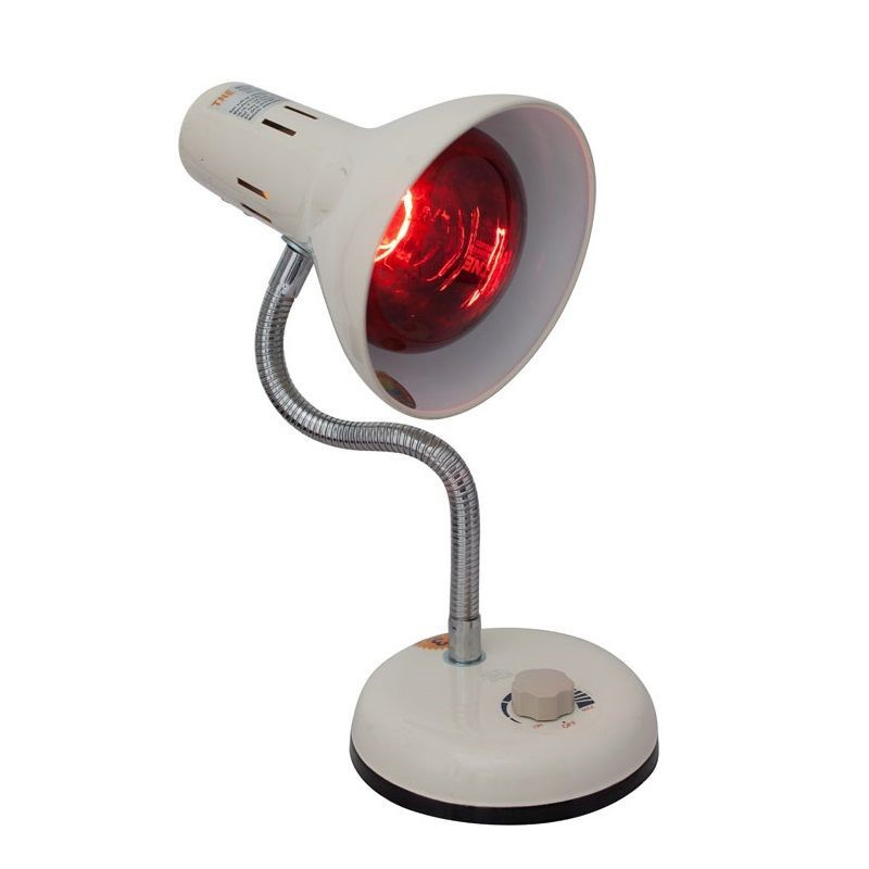 Đèn hồng ngoại TNE Lamp sửi ấm giảm đau (Kèm bóng DICHTONG 250w) loại chiết áp