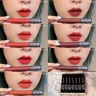 Son BLACK ROUGE cream matt rouge