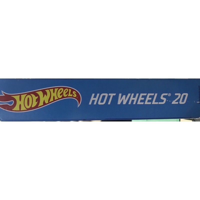 Bộ 20 siêu xe Hot Wheels Chính Hãng