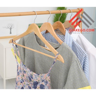 GIÁ KỆ GỖ - Bộ 10 Móc Gỗ
