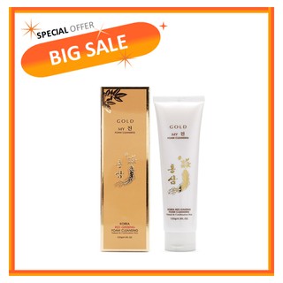 Sữa Rửa Mặt Sâm Vàng Hàn Quốc