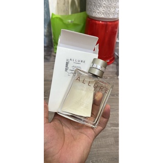 Nước hoa nam chanel allure homme edt 100ml tester