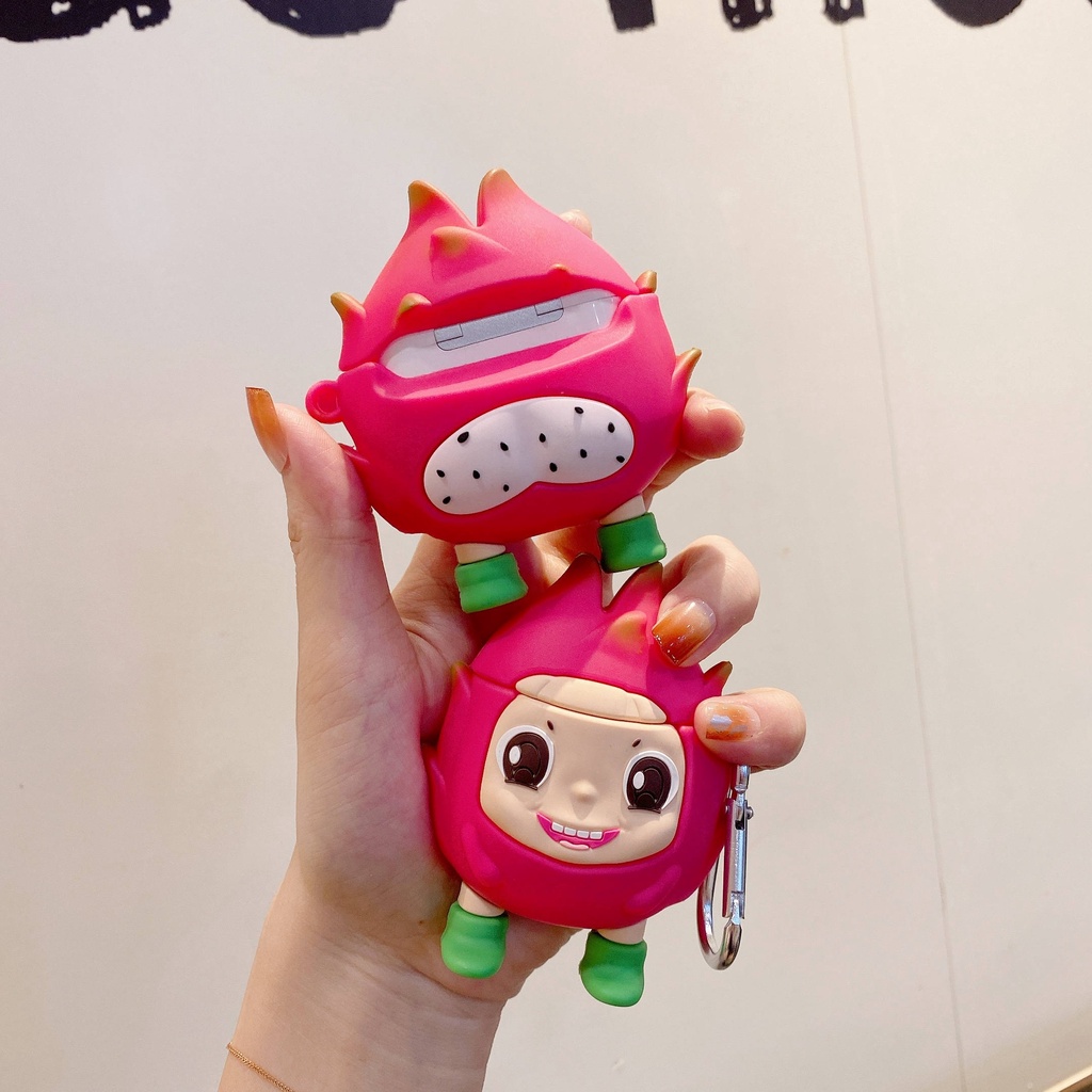 Vỏ Bảo Vệ Hộp Sạc Tai Nghe AirPods3gen 2021 AirPods3 AirPodsPro Airpods2 Ốp