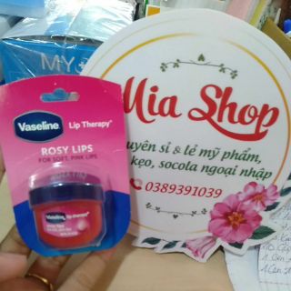 Dưỡng môi Vaseline 7g