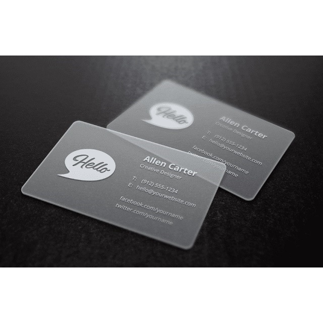 In thẻ nhựa, thẻ VIP card PVC giá rẻ theo yêu cầu