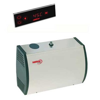 Máy xông hơi ướt harvia hgs90m - anmes.,jsc