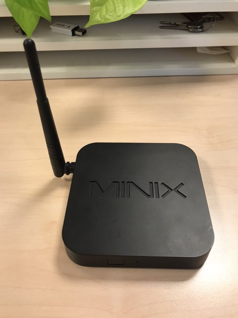 [Chính Hãng] TV Box Minix Neo z64