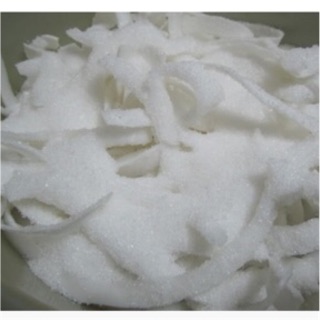 Mức dừa lá dứa 500gr nhà làm.
