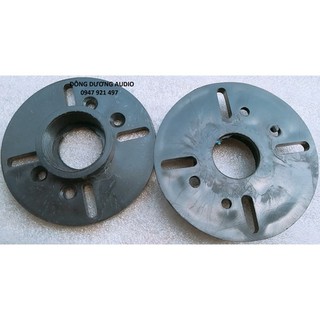 2 CÁI MẶT BÍCH LOA TREBLE 450 REN XOÁY TRONG
