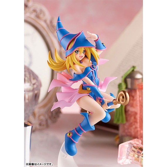 [ SHQ ] [ Hàng Có Sẵn ] Mô Hình Figure Chính Hãng Pop Up Parade Dark Magician Girl Kuriboh - Yugioh Yu-Gi-Oh!