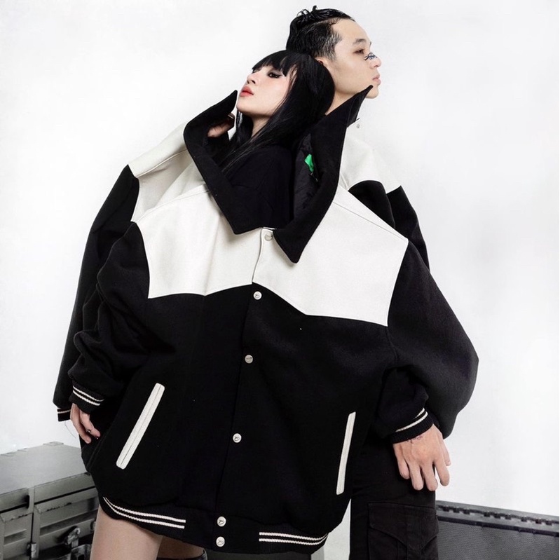 ÁO KHOÁC VARSITY BASIC PERFEXT