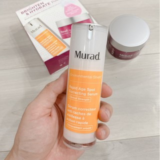 Serum Murad Rapid Age Spot Correcting 30ml Chai Đục