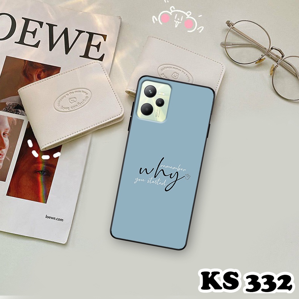 Ốp lưng Oppo Realme C33 - Realme C35 - Ốp Oppo in hình WordLove - Chất liệu TPU siêu bền