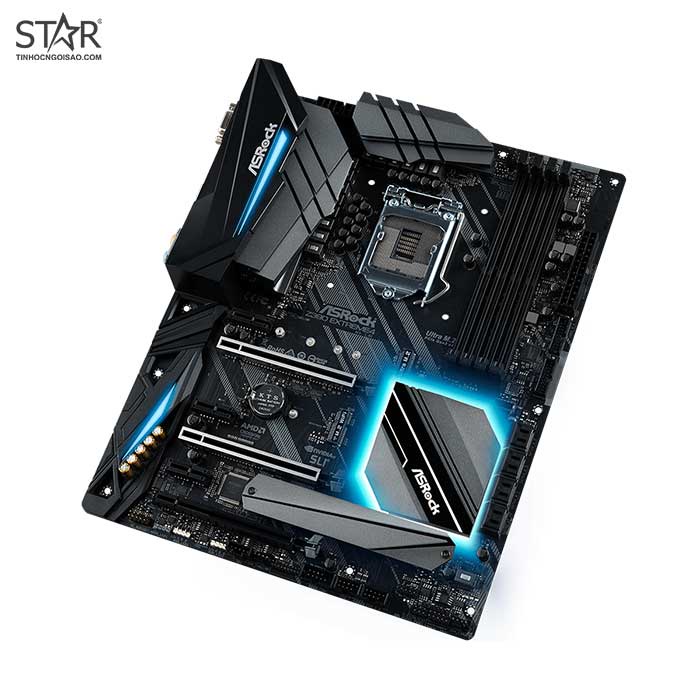 Mainboard Asrock Z390 Extreme4 (No Box)