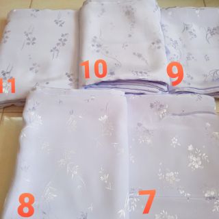 Gấm áo dài học sinh thái tuấn