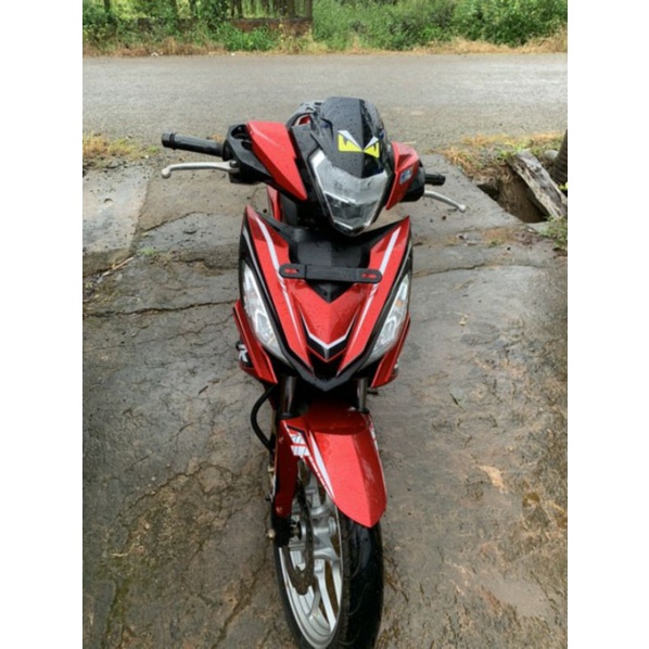 Tem Rời Honda Winner 150 GTR Đỏ Đen