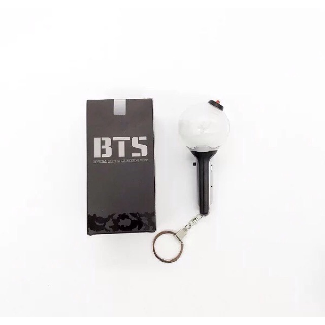 BTS Mini Keyring Bomb Ver.2 Unoff