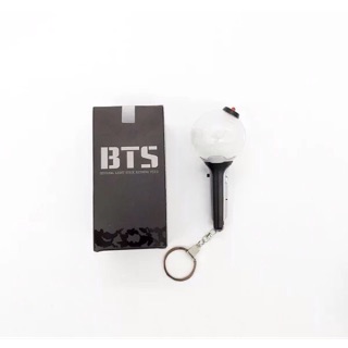 BTS Mini Keyring Bomb Ver.2 Unoff