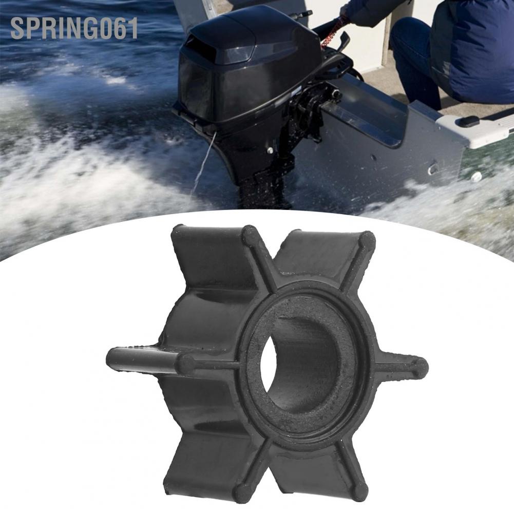 [Hàng Sẵn]  Cánh quạt máy bơm nước 369-65021 Phù hợp cho Nissan 2HP 2.5HP 3.5HP 4HP 5HP 6HP 2/4 Stroke Outboard 【Spring061】