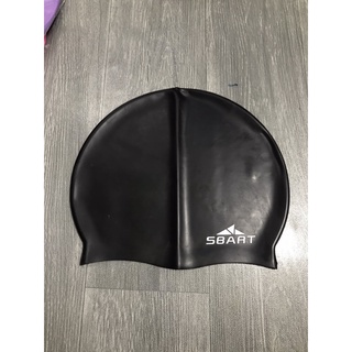[Chính hãng] [Ảnh thật] [Có sẵn] Mũ bơi Sbart Silicone người lớn