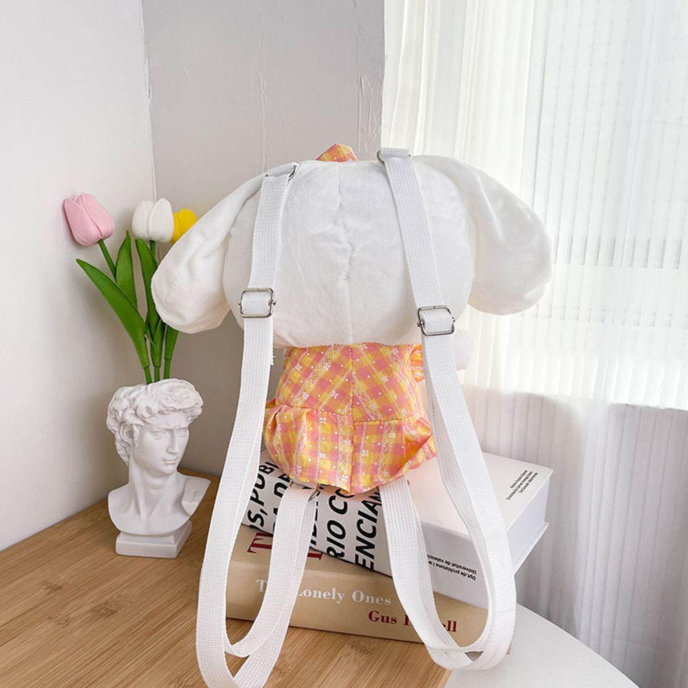 Ba Lô Đeo Vai Họa Tiết Hoạt Hình Dễ Thương Cho Bé Gái