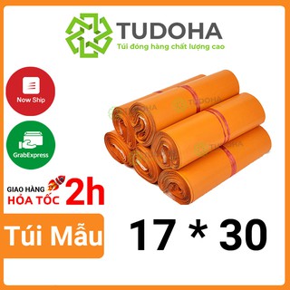 Túi gói hàng - Túi đóng hàng - Túi gói hàng niêm phong - túi gói hàng quần áo - túi gói hàng 17x30 - tuigoihang - TUDOHA