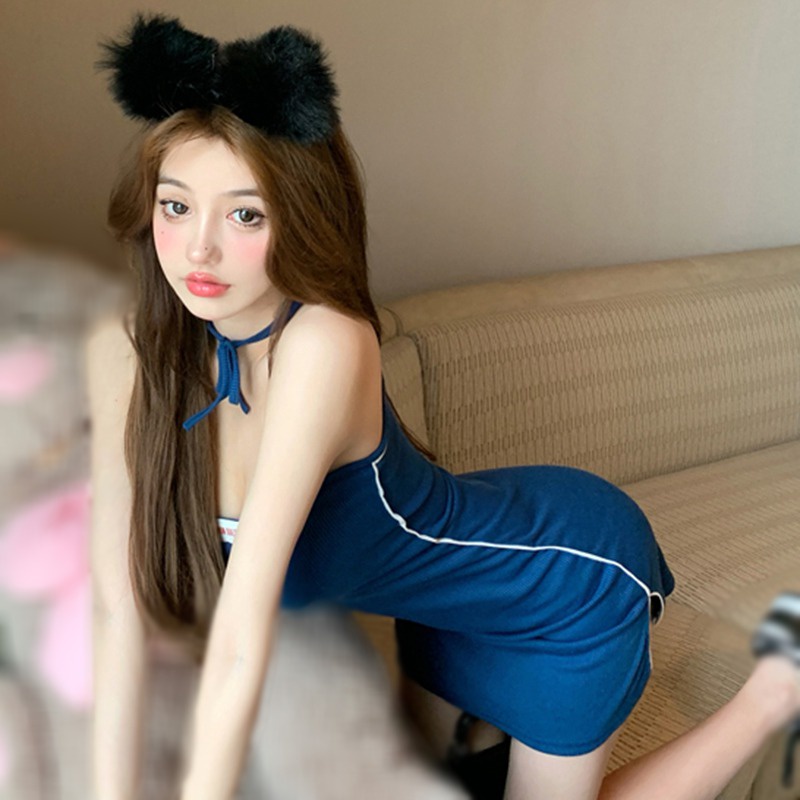 Đầm không tay dáng ôm Thiết Kế Ôm Sát Quyến Rũ