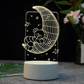 Đèn ngủ đèn led mini cho bé leonguyen93