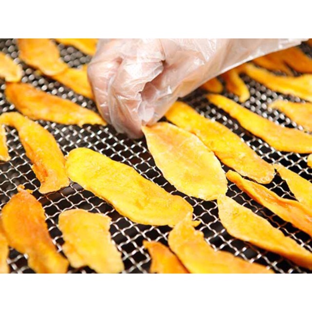 xoài sấy dẻo 500g