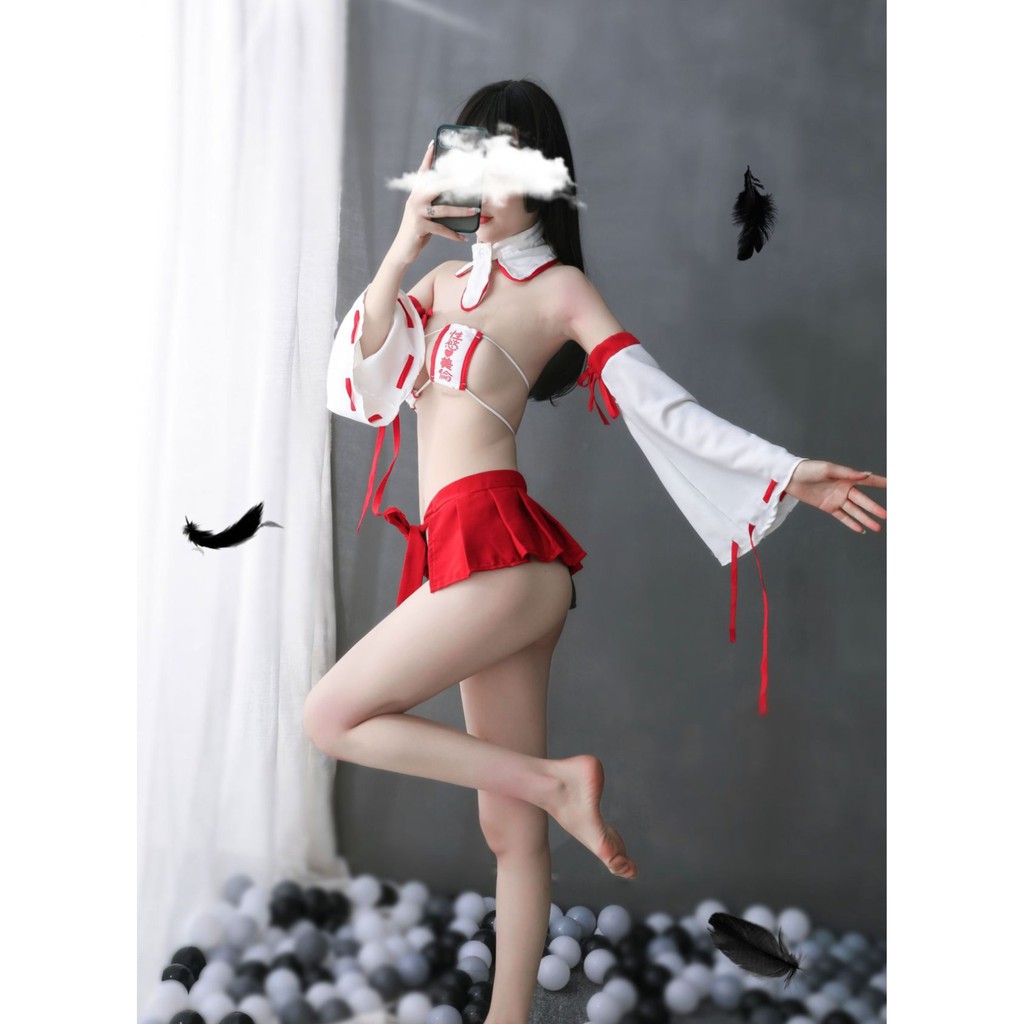 [Mã WASTUP giảm 10% tối đa 30K đơn 99K] Cosplay phong cách Nhật Bản hàng cao cấp 267 | BigBuy360 - bigbuy360.vn