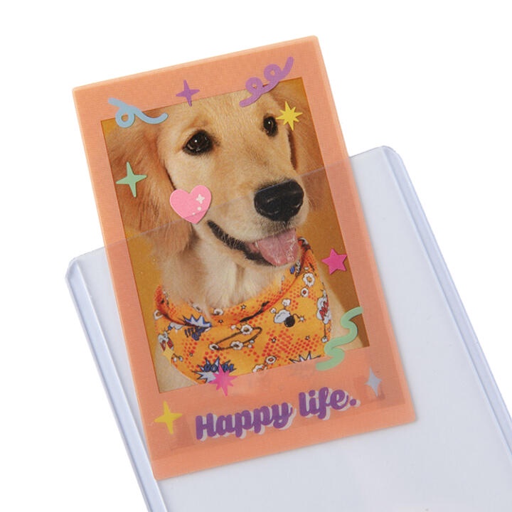 Sleeves ARTBOX Hàn Quốc Bọc Card Đựng Ảnh Trang Trí Photocard Trong Suốt