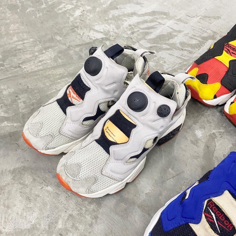 Giày Reebok Insta Pump Fury Real2hand