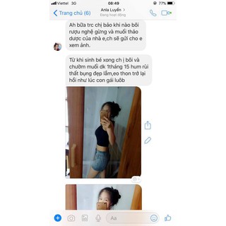 Cốt Gừng Nghệ Gấc hạ thổ