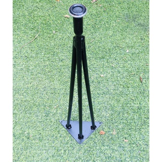 Chân Sắt Tăng Chỉnh Hairpin tăng chỉnh - cao 30cm - 72cm sắt phi 10| Chân sắt bàn làm việc Tổng