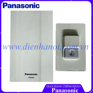 Bộ chuông điện + Nút nhấn PANASONIC