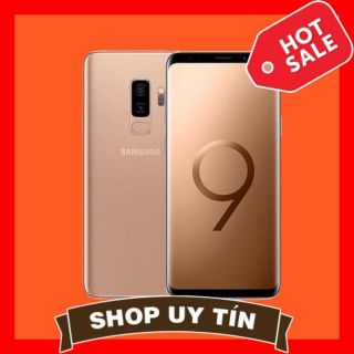 Điện thoại Samsung Galaxy S9 Plus 2 Sim Mới 99% GIÁ HỦY DIỆT