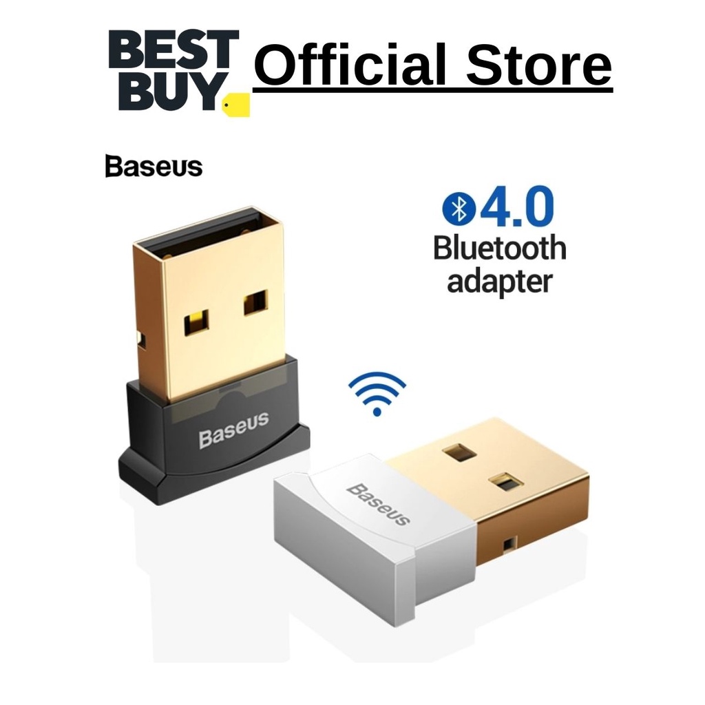 USB Blutooth Baseus Cho PC, Laptop -Hàng Chính Hãng