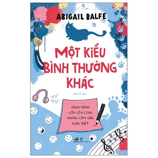 Sách Một Kiểu Bình Thường Khác