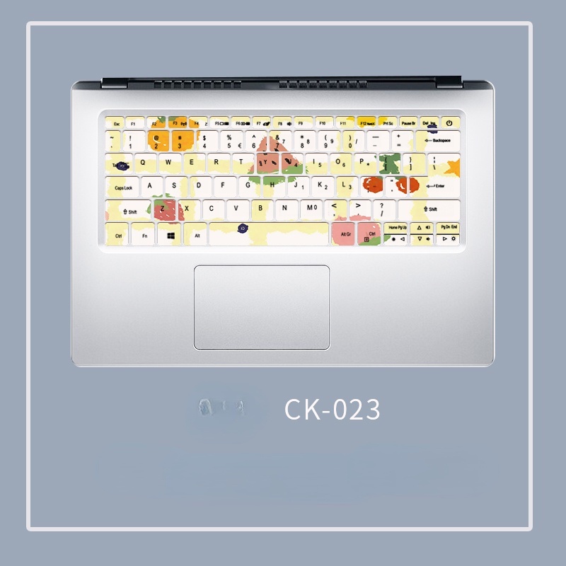 Miếng Dán Bảo Vệ Bàn Phím Cho Acer Aspire 5 A514-52 A514-52G A514-53 A514-53G A514-54 A514-54G A514-55G Ốp
