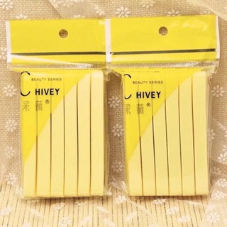 Gói 12 miếng bọt biển rửa mặt