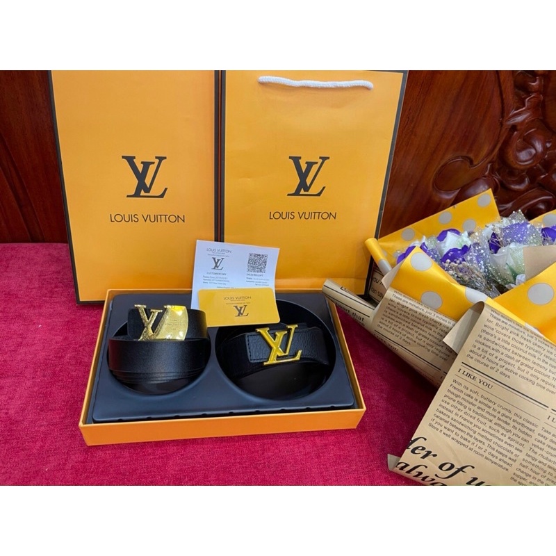 set 2 chi tiết dây lưng+ đai váy da nữ fullbox bill túi giấyFreeship