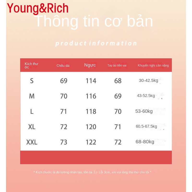 Y & R Áo Sweatshirt Mỏng Cổ Tròn Kẻ Sọc Phong Cách Hàn Quốc Thời Trang Xuân Thu Cho Nữ