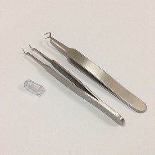 Nhíp gắp mụn trứng cá thép không gỉ