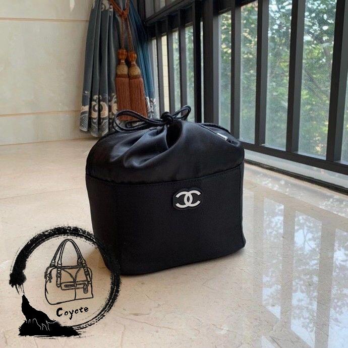 Túi Dây Rút Chanel Đựng Mỹ Phẩm Đa Năng Tiện Dụng