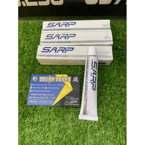 Keo dán ron Sarp 25g